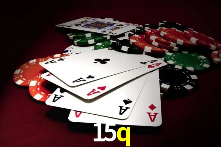 A Emoção da Loteria na 15q: Uma Chance de Mudança de Vida