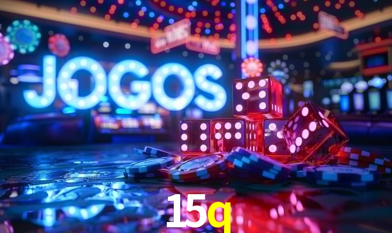 A Revolução dos Aplicativos de Jogos no 15q